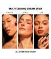 Produktbild 5 von 6, NUDESTIX Sunkissed Blush & Bronze Make-up Palette