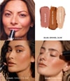 Produktbillede 4 af 6, NUDESTIX Soft & Warm Nudes Øjenskyggepalette