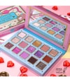 Produktbillede 4 af 5, Moira I′m Falling For You Pressed Øjenskyggepalette