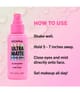 Produktbillede 4 af 6, Moira Ultra Matte Setting Spray Fikseringsspray