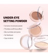 Produktbild 6 von 6, Moira Under-Eye Setting Powder Fixierpuder