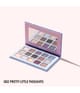 Produktbillede 3 af 6, Moira Pretty Little Thoughts Øjenskyggepalette
