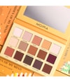 Produktbillede 6 af 6, Moira Garden of My Mind Øjenskyggepalette