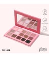 Produktbillede 2 af 6, Moira Oh, La La Øjenskyggepalette