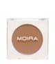 Produktbillede 1 af 6, Moira Stay Golden Cream Bronzer & Contour Bronzer
