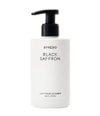 Produktbild 1 von 3, BYREDO Black Saffron Bodylotion