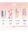 Produktbild 4 von 6, Carolina Herrera 212 Eau de Toilette