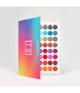 3INA All the Colors Ögonskuggspalett 58 g 8435446412476 pack-shot_se