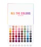 3INA All the Colors Ögonskuggspalett 58 g 8435446412476 base-shot_se