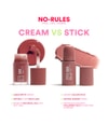 Image du produit 4 sur 6, 3INA The No Rules Stick Blush crème
