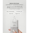Produktbild 3 von 6, Transparent Lab Lightweight Sonnencreme