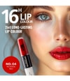 Image du produit 2 sur 4, Dermacol 16H Lip Colour Rouge à lèvres liquide