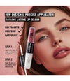 Zdjęcie produktu 3 z 4, Dermacol 16H Lip Colour Szminka w płynie
