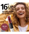 Produktbild 2 von 4, Dermacol 16H Lip Colour Liquid Lipstick