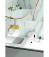 Image du produit 2 sur 2, Balmain Hair Couture White Cosmetic Trousse de maquillage