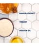 Shea Moisture Manuka Honey & Yogurt Hårkräm 227 ml 8720182539731 visual3-shot_se