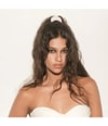Produktbild 4 von 4, Balmain Hair Couture Elastique pour Cheveux Haarreifen