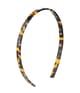 Produktbild 1 von 6, Balmain Hair Couture Cellulose Acetate Headband Haarreifen
