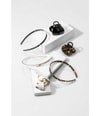 Productafbeelding 5 van 5, Balmain Hair Couture Cellulose Acetate Pince à Cheveux Impériale Haarspelden