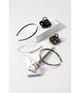 Productafbeelding 5 van 5, Balmain Hair Couture Cellulose Acetate Pince à Cheveux Impériale Haarspelden