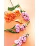 Produktbild 3 von 5, Balmain Hair Couture Printemps Leaf Haarspangen