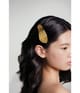 Image du produit 4 sur 5, Balmain Hair Couture Printemps Leaf Barrettes