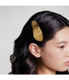 Image du produit 5 sur 5, Balmain Hair Couture Printemps Leaf Barrettes