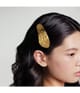 Produktbild 5 von 5, Balmain Hair Couture Printemps Leaf Haarspangen