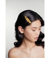 Productafbeelding 4 van 5, Balmain Hair Couture Printemps Leaf Haarspelden