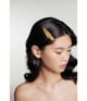 Productafbeelding 4 van 5, Balmain Hair Couture Printemps Leaf Haarspelden