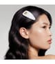 Produktbild 5 av 5, Balmain Hair Couture Printemps Leather Hårklämmor