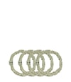 Produktbillede 1 af 2, Dore & Rose Scrunchie 1 cm Hårelastik