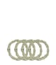 Produktbillede 1 af 2, Dore & Rose Scrunchie 1 cm Hårelastik