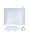 Obrázek produktu 1 z 4, Dore & Rose Premium Silk Sleep Bundle 51x96 Sada péče o vlasy