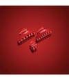 Produktbild 5 von 5, Balmain Hair Couture Locks of Love Haarspangen
