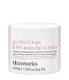 Obrázek produktu 1 z 6, This Works Perfect legs Tělový peeling