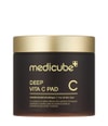 Zdjęcie produktu 1 z 6, medicube DEEP VITA C Waciki oczyszczające