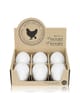 HOLIKA HOLIKA Sleek Egg Skin Ansiktsskrubb 140 ml 8806334359980 visual-shot_se