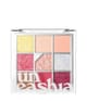 Produktbillede 1 af 5, UNLEASHIA Glitterpedia Øjenskyggepalette