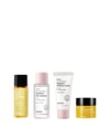 Produktbillede 2 af 2, Hanskin Set Glass Skin On the Go Ansigtsplejesæt