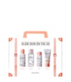 Produktbillede 1 af 2, Hanskin Glow Skin On The Go Ansigtsplejesæt