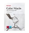 Produktbild 1 von 4, ma:nyo Galac Niacin Gesichtsmaske