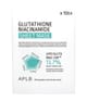 Produktbild 1 von 6, APLB Gluthathione Niacinamide Gesichtsmaske