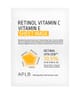Produktbild 1 von 6, APLB Retinol Vitamin C Vitamin E Gesichtsmaske