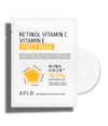 Produktbild 2 von 6, APLB Retinol Vitamin C Vitamin E Gesichtsmaske