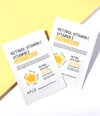 Produktbild 3 von 6, APLB Retinol Vitamin C Vitamin E Gesichtsmaske