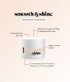 Produktbild 2 von 5, feschi smooth & shine Haarmaske