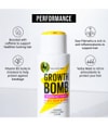 Produktbild 3 von 6, Growth Bomb Supercharge Haarshampoo