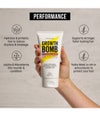 Productafbeelding 3 van 5, Growth Bomb Supercharge Haarmasker