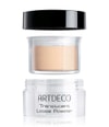 Produktbillede 2 af 5, ARTDECO Translucent Loose Powder Fikseringspudder